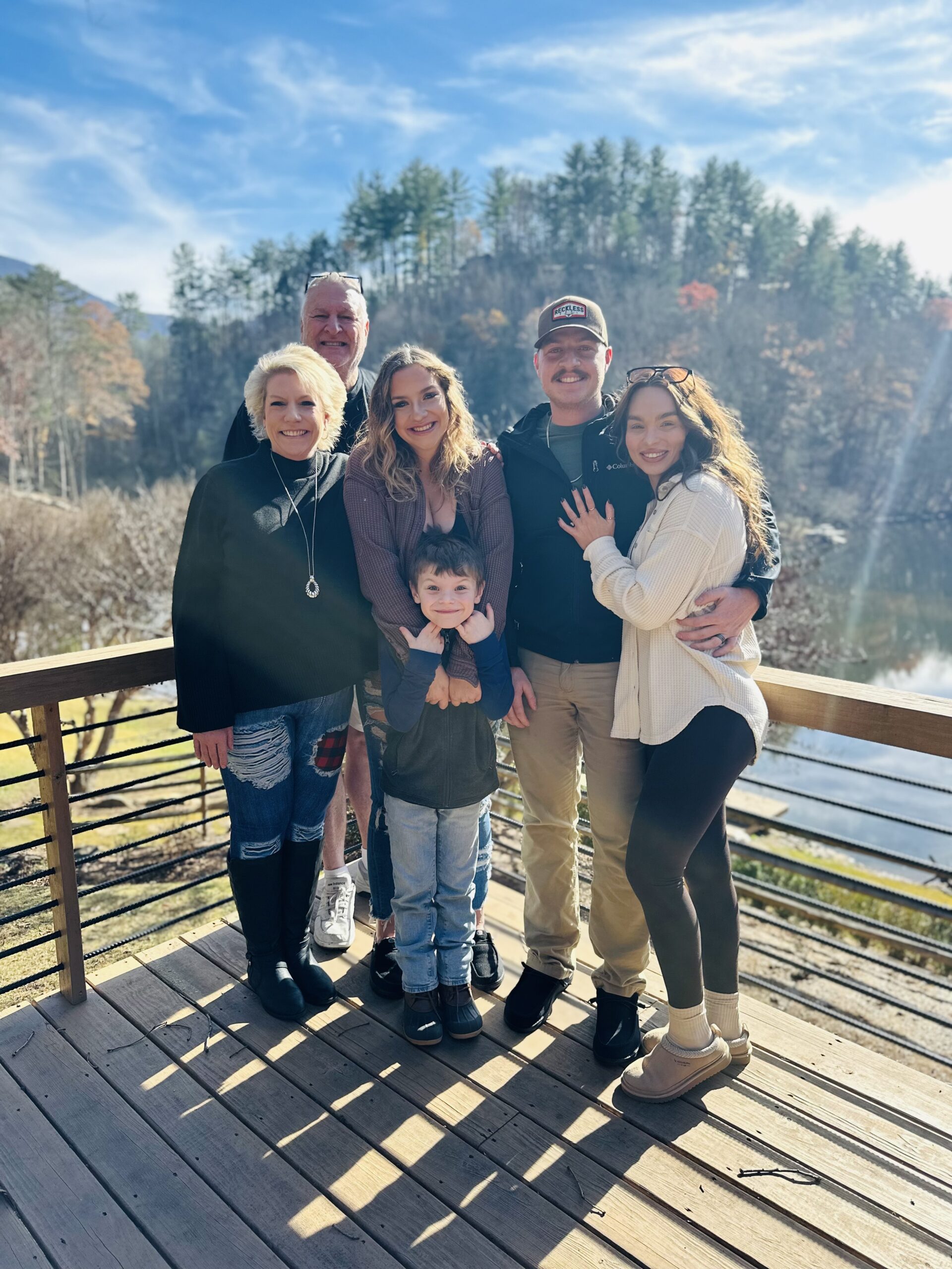 Family Photo - KP
