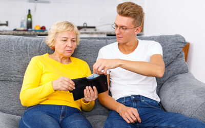 More Parents Are Financially Supporting Adult Children: Why It’s a Problem