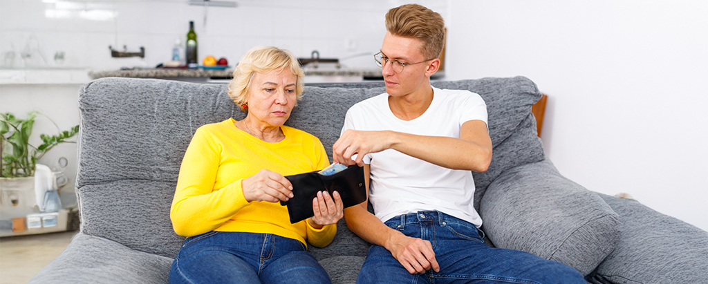 More Parents Are Financially Supporting Adult Children: Why It’s a Problem