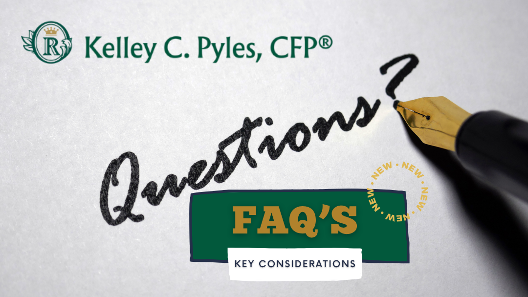 Frequently Asked Questions