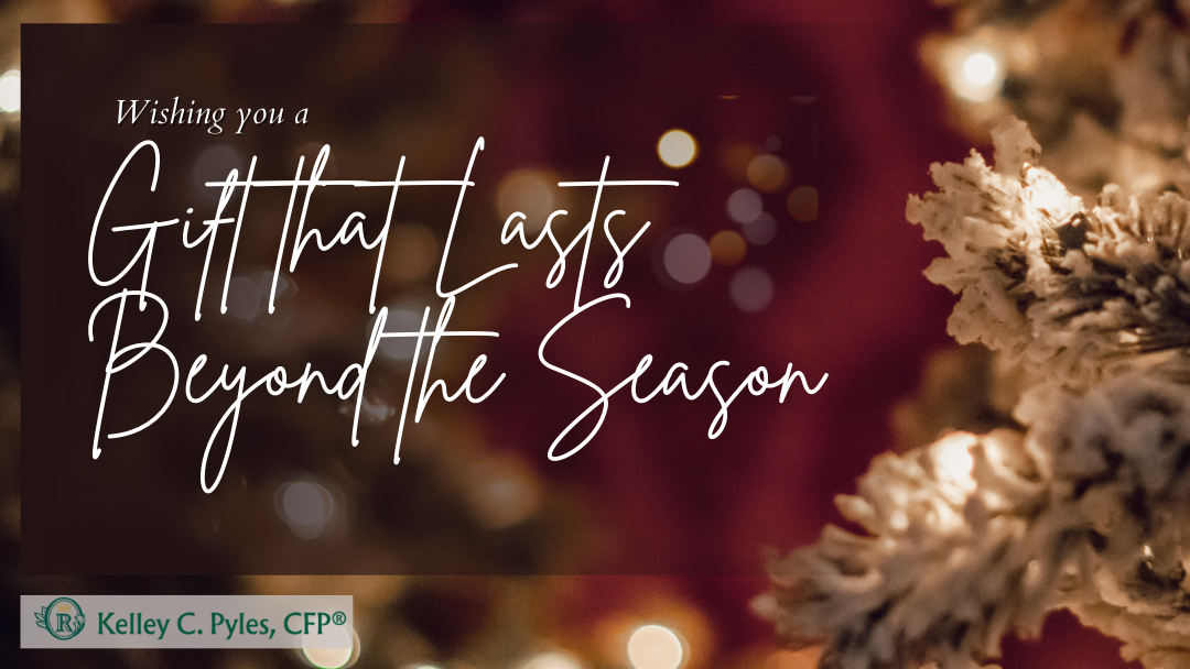 gift of financial clarity