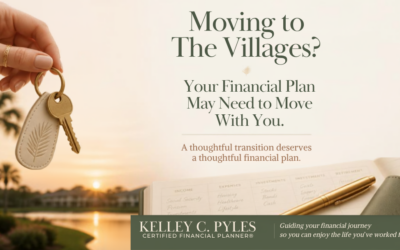 Moving to The Villages?