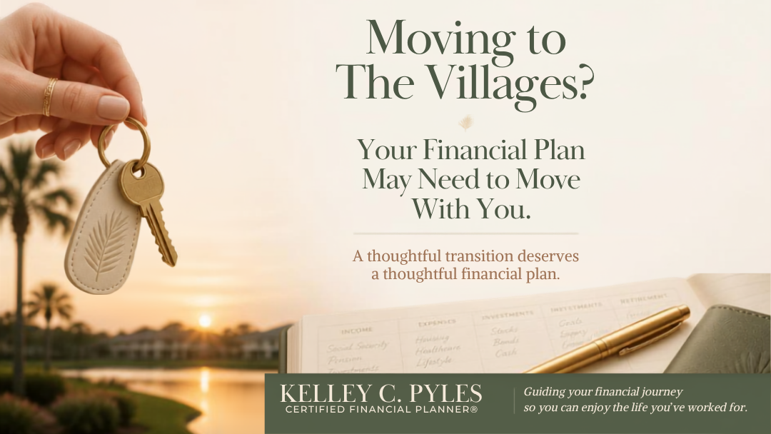Moving to The Villages?
